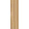 Ekena Millwork Framed Board-n-Batten Shutters, Rough Sawn Western Red Cedar, 10 3/4W x 38H, PR RBF06S11X038RWR - alternate 4
